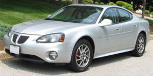 2007 Pontiac Grand Prix