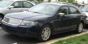 2006 Lincoln Zephyr