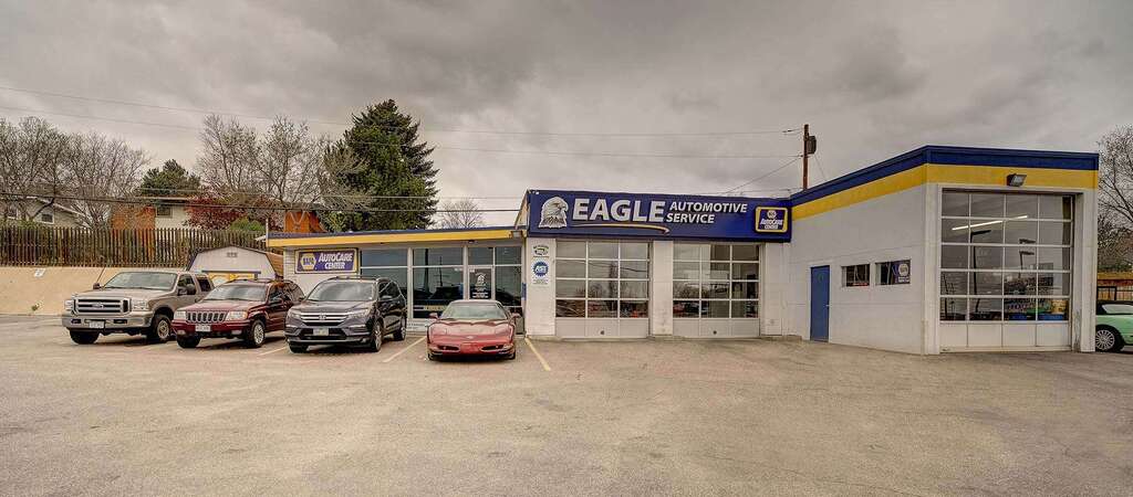 EAS Tire & Auto | Centennial exterior