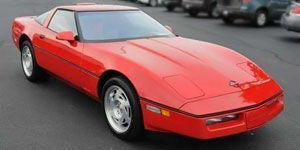 1990 Chevrolet Corvette