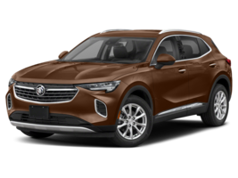 2021 Buick Envision