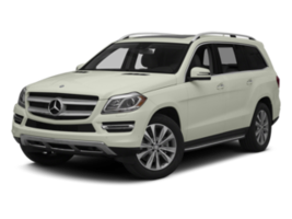 2013 Mercedes-Benz GL450
