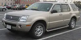 2005 Mercury Mountaineer