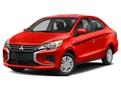 2021 Mitsubishi Mirage G4