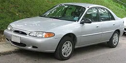1998 Ford Escort