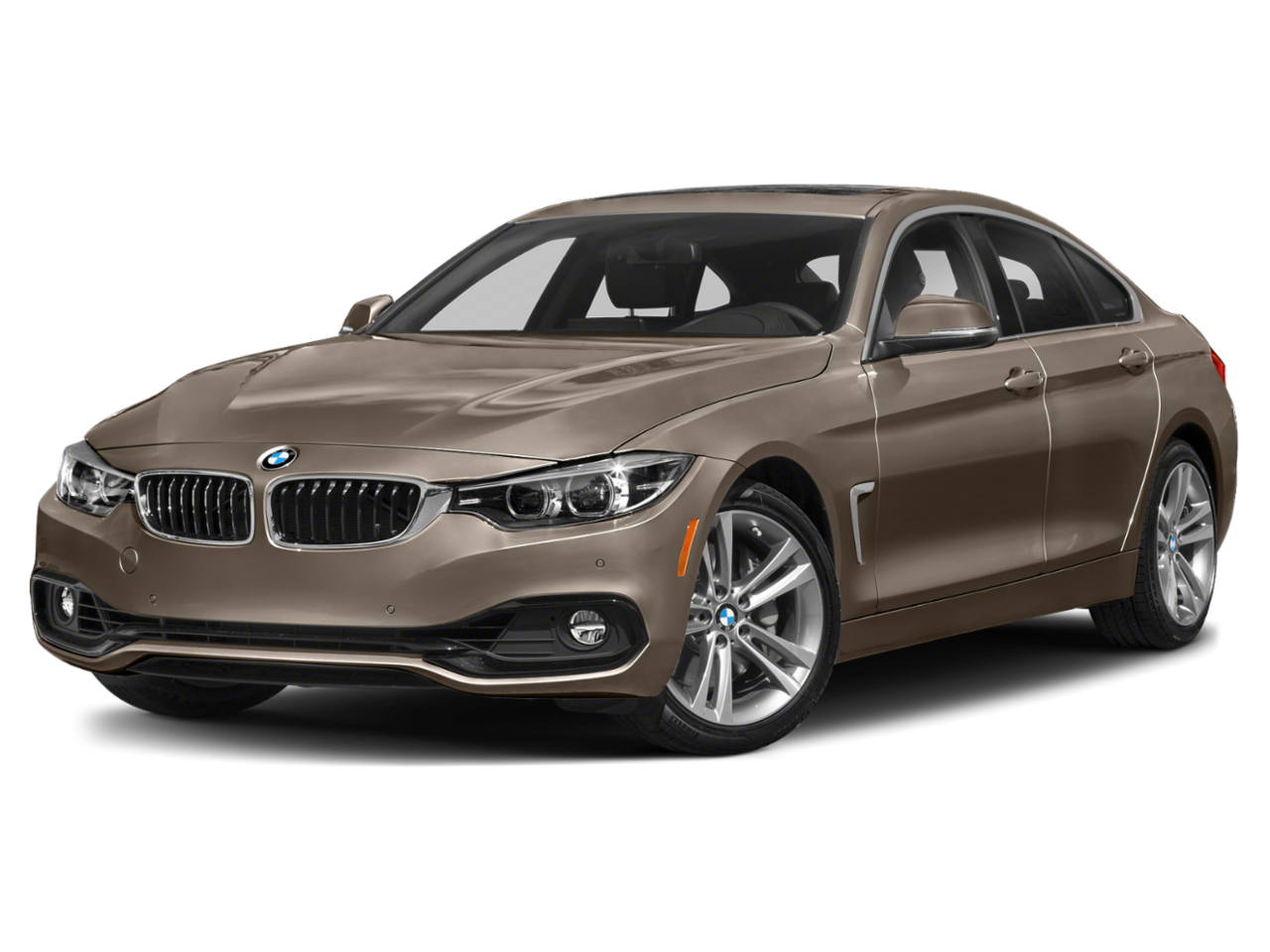 2018 BMW 440i Gran Coupe