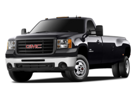 2009 GMC Sierra 3500 HD