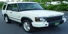2003 Land Rover Discovery