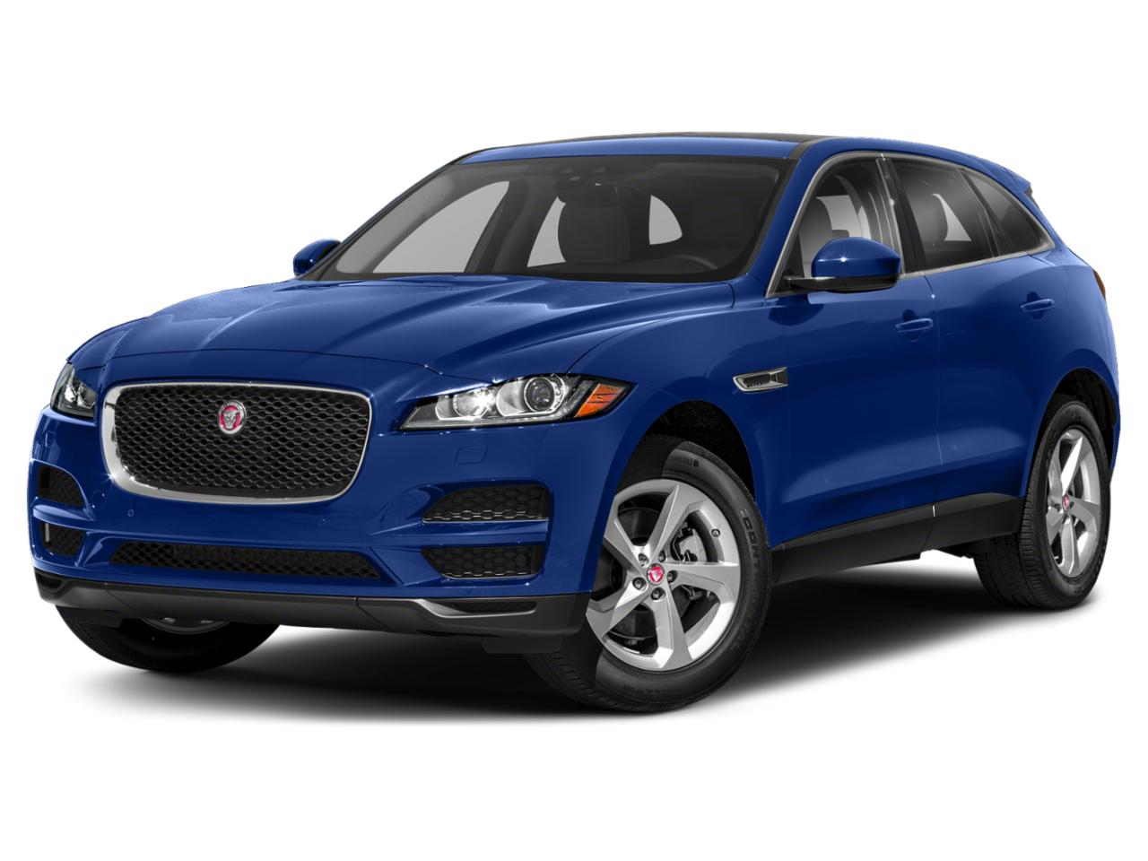 2019 Jaguar F-Pace