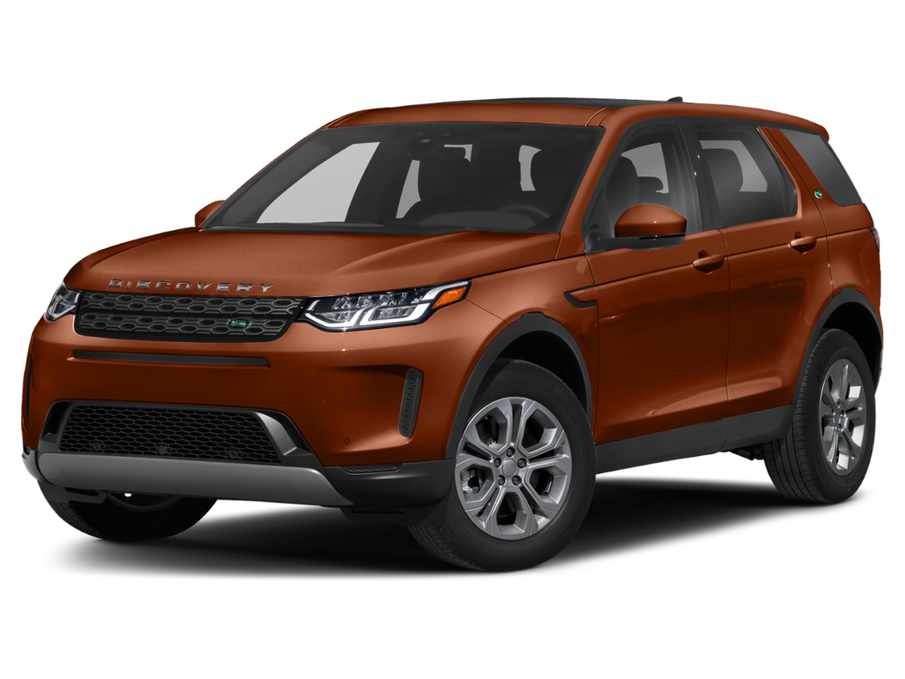 2020 Land Rover Discovery Sport