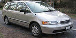 1998 Honda Odyssey