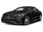 2019 Mercedes-Benz S63 AMG
