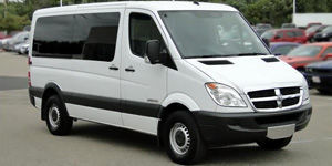 2007 sales dodge sprinter