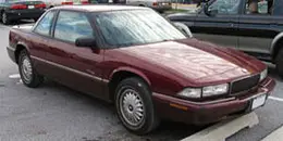1991 Buick Regal