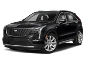 2020 Cadillac XT4