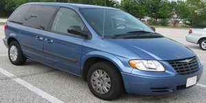 2005 Chrysler Town & Country