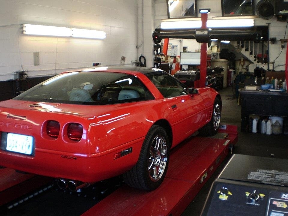 K.C. Martin Automotive Service Co. Lynnwood, WA 98036 Auto Repair