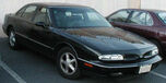 1998 Oldsmobile LSS
