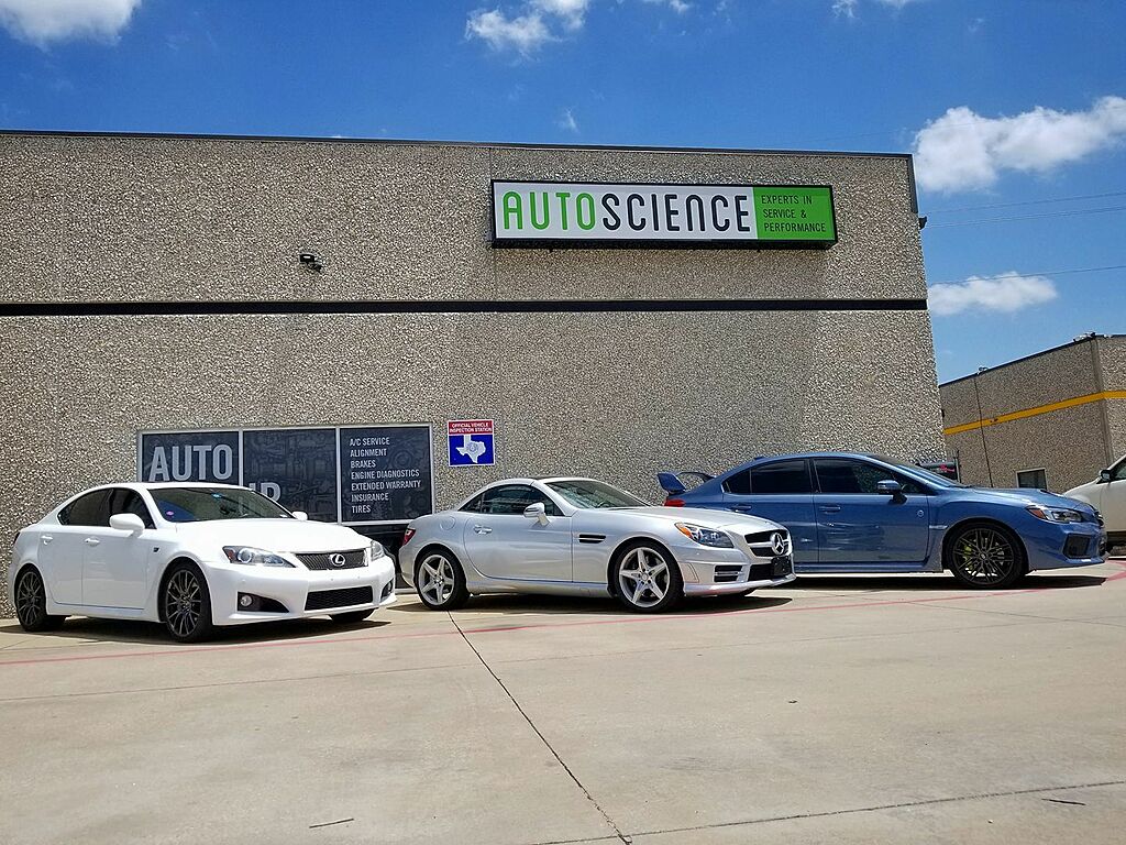 Auto Science Lewisville, TX 75057 Auto Repair