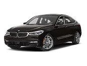2018 BMW 640i xDrive Gran Turismo