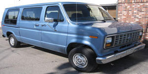 1990 Ford E-150 Econoline