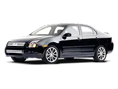 2008 Ford Fusion