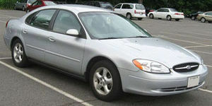 2000 Ford Taurus Repair Service And Maintenance Cost