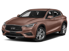 2019 INFINITI QX30