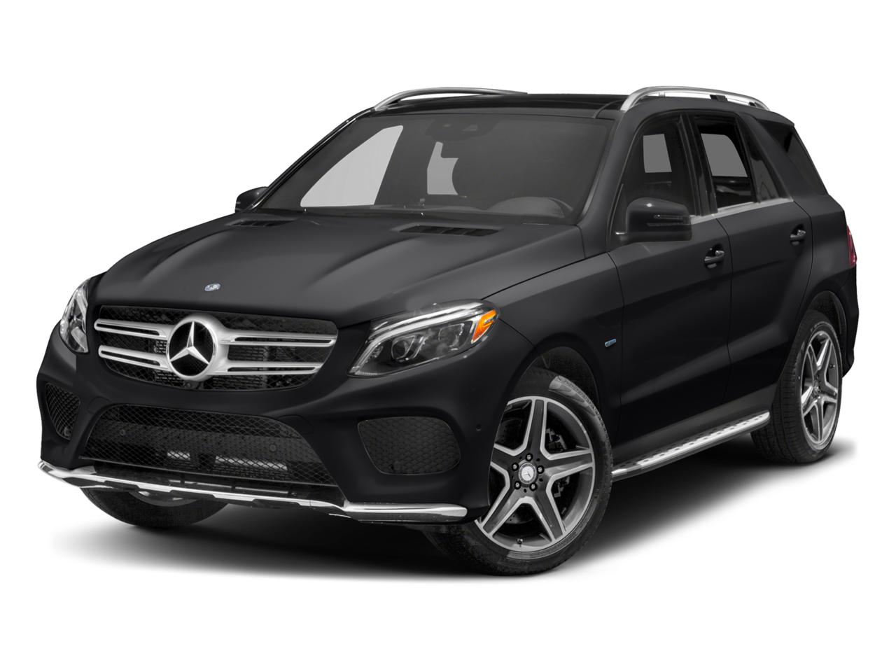 2017 Mercedes-Benz GLE550e