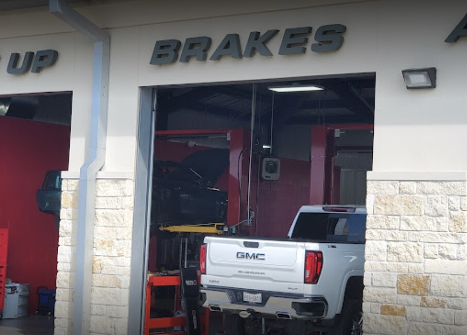 6028 Caliber Auto Care Towne Lake Cypress, TX 77433 Auto Repair