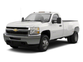 2013 Chevrolet Silverado 3500 HD