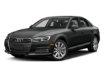 2017 Audi A4 Quattro
