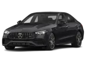 Mercedes-Benz C43 AMG