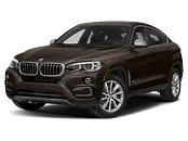 2018 BMW X6
