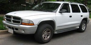 2001 Dodge Durango