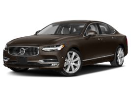 2018 Volvo S90