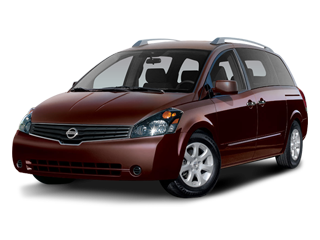 2008 Nissan Quest