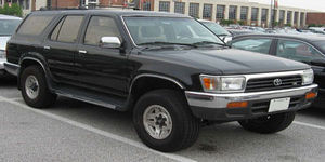 1993 Toyota 4Runner