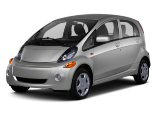 2012 Mitsubishi i-MiEV