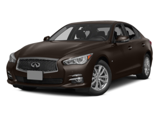 2014 INFINITI Q50