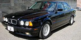 1995 BMW 540i