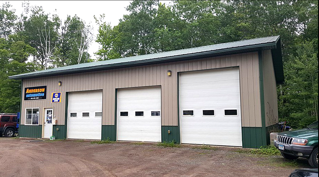 Anderson Automotive Cloquet, MN 55720 Auto Repair