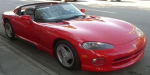 1993 Dodge Viper