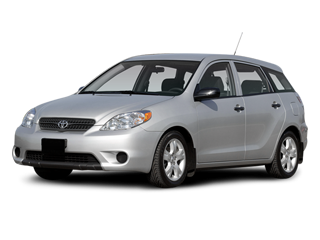 2008 Toyota Matrix
