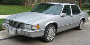 1992 Cadillac DeVille Price, Value, Ratings & Reviews