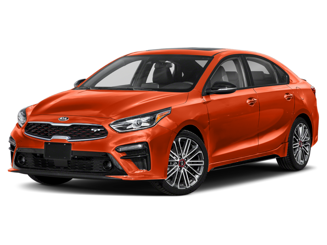 2020 Kia Forte Does 2020 kia fortes have anti theft devices installed?