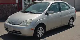 2003 Toyota Prius