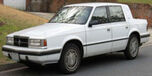 1991 Dodge Dynasty