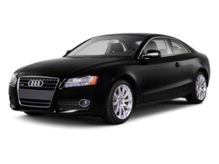 2012 Audi A5 Quattro