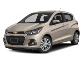 2018 Chevrolet Spark